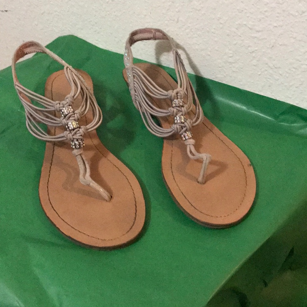Madden Girl Sandals